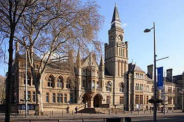 Locksmith Ealing W5 London - Town_hall_ealing