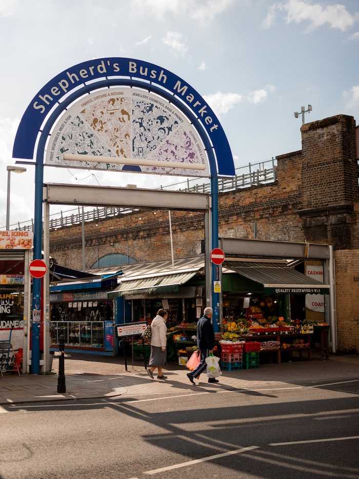 Locksmiths in Sheperds Bush w12 - market-arch London