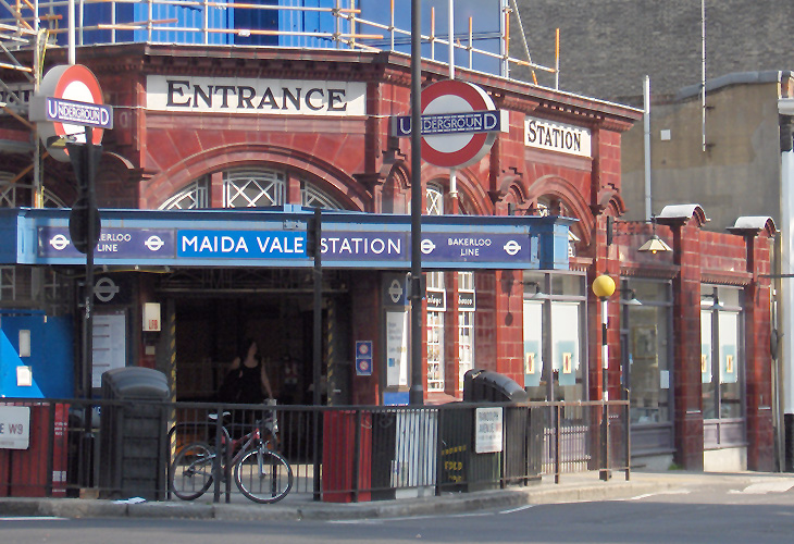 Locksmith Maida Vale W9