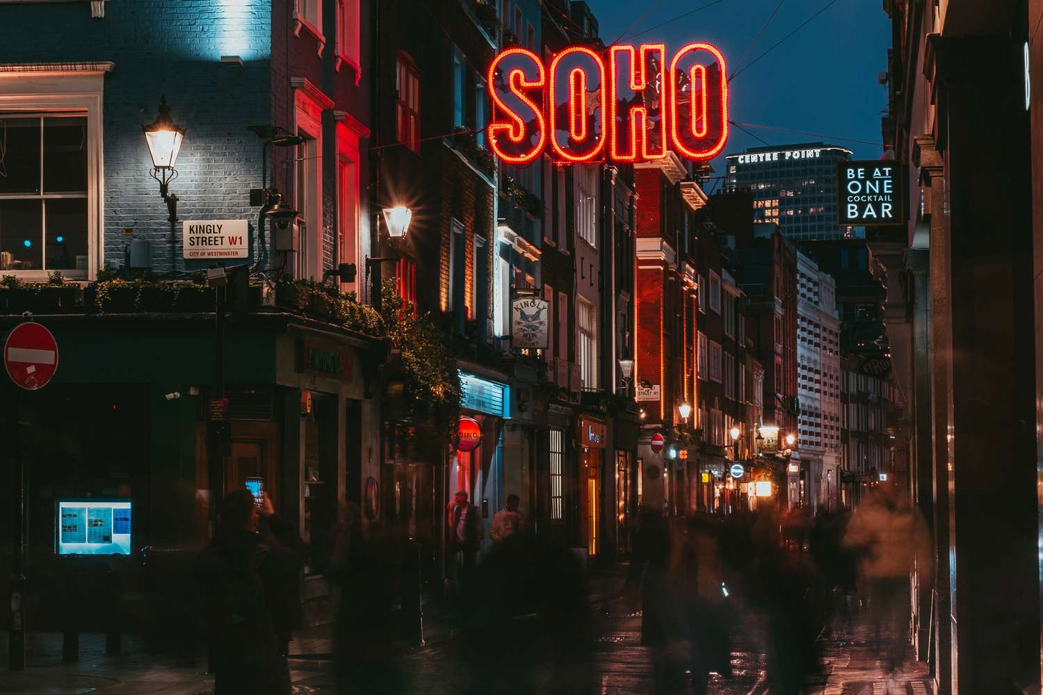 locksmith soho W1
